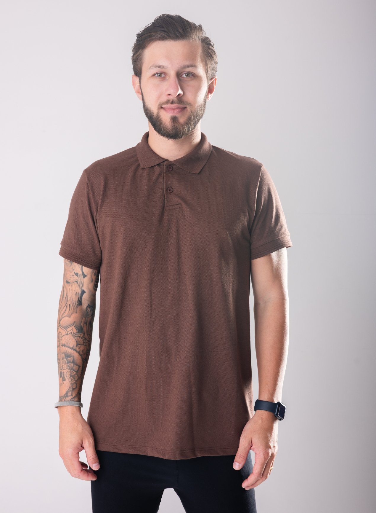 camisa-polo-masculina-piquet-